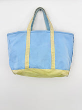Load image into Gallery viewer, 1980's ll bean boat & tote
