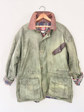 Load image into Gallery viewer, 1980’s australian wax jacket
