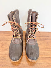 Load image into Gallery viewer, 1970’s ll bean hunting boots