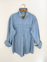 Load image into Gallery viewer, vintage ll bean cotton button-down