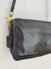 Load image into Gallery viewer, 1980's coach leather crossbody handbag