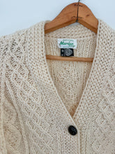 Load image into Gallery viewer, irish knit cardigan