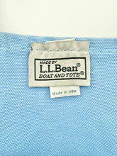 Load image into Gallery viewer, 1980's ll bean boat & tote