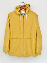 Load image into Gallery viewer, yellow rain jacket