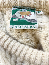 Load image into Gallery viewer, irish knit sweater gaeltarra
