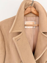 Load image into Gallery viewer, pendleton camel overcoat
