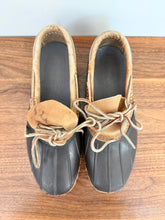 Load image into Gallery viewer, vintage ll bean duck shoes
