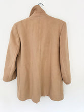 Load image into Gallery viewer, pendleton camel overcoat
