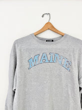Load image into Gallery viewer, university of maine sweatshirt
