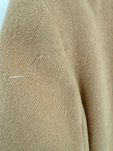 Load image into Gallery viewer, pendleton camel overcoat
