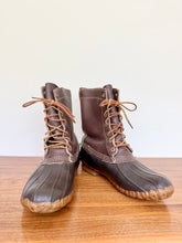 Load image into Gallery viewer, 1970’s ll bean hunting boots
