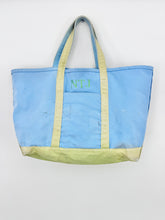 Load image into Gallery viewer, 1980's ll bean boat &amp; tote
