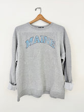 Load image into Gallery viewer, university of maine sweatshirt

