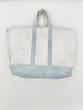 Load image into Gallery viewer, 1970’s maine made boat and tote
