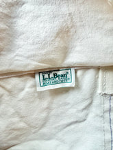 Load image into Gallery viewer, 1980's vintage ll bean navy boat and tote
