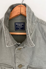 Load image into Gallery viewer, 1990's abercrombie work coat
