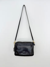 Load image into Gallery viewer, 1980's coach leather crossbody handbag
