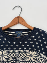 Load image into Gallery viewer, ralph lauren cotton sweater
