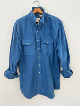 Load image into Gallery viewer, 1980's ll bean chamois button-down
