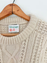 Load image into Gallery viewer, vintage irish knit fisherman's sweater
