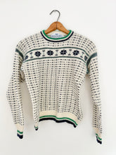 Load image into Gallery viewer, vintage susan bristol wool sweater
