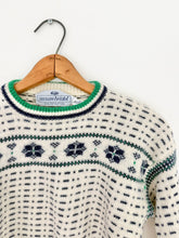 Load image into Gallery viewer, vintage susan bristol wool sweater
