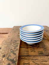 Load image into Gallery viewer, vintage railroad china berry bowls
