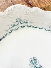 Load image into Gallery viewer, antique english transferware platter
