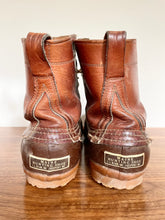Load image into Gallery viewer, vintage ll bean hunting boots
