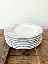 Load image into Gallery viewer, set of vintage homer laughlin dinner plates
