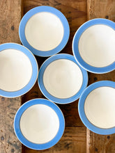 Load image into Gallery viewer, vintage railroad china berry bowls

